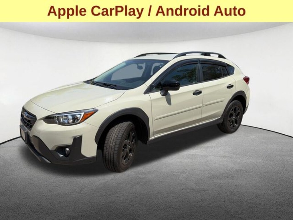 Certified 2023 Subaru Crosstrek SUV