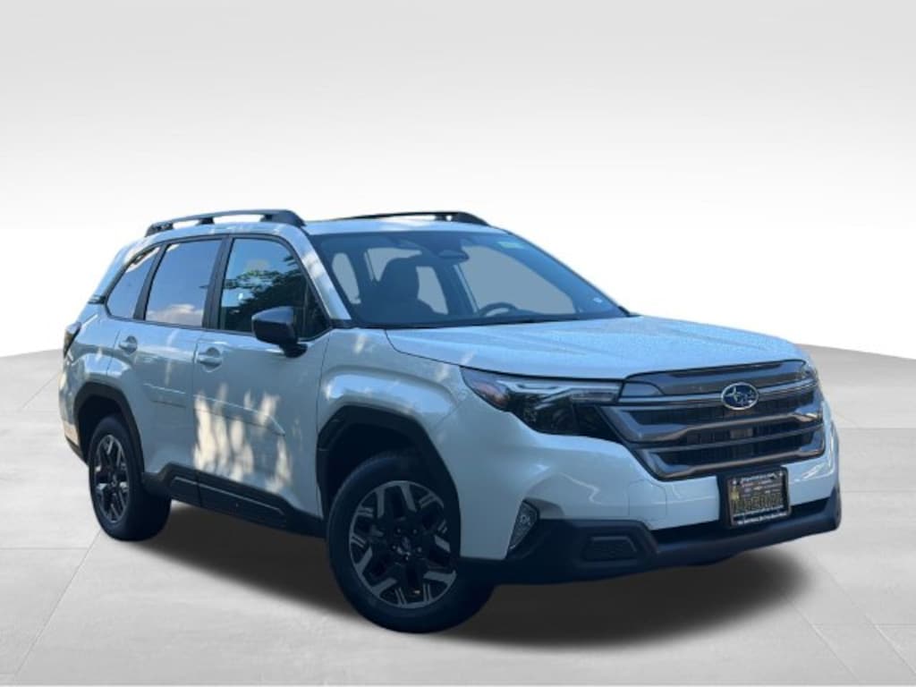 New 2026 Subaru Forester Premium SUV