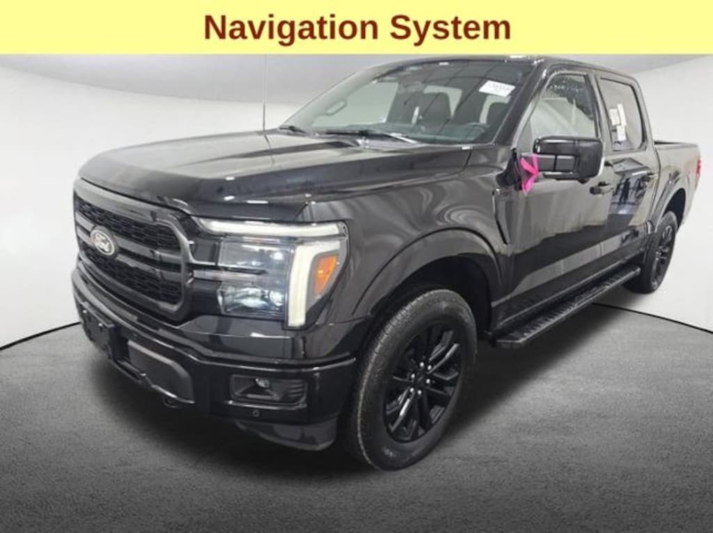 Used 2025 Ford F-150 Lariat Truck SuperCrew Cab