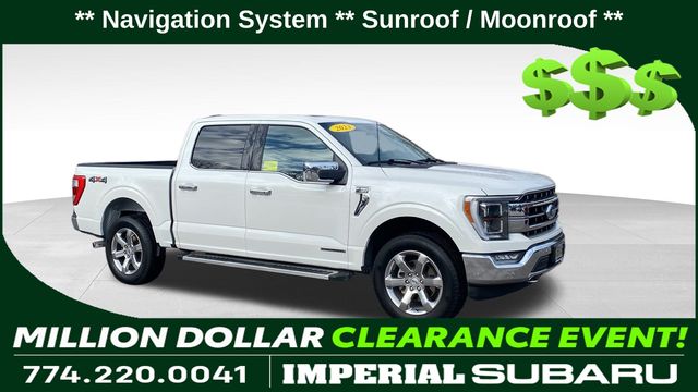 2023 Ford F-150 Lariat's photo