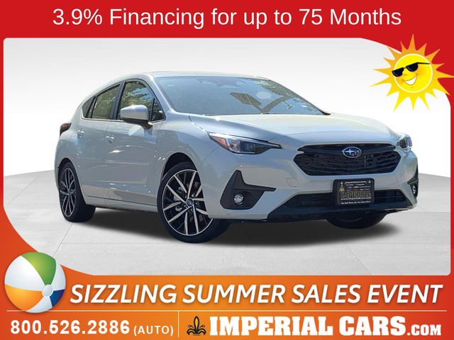 2026 Subaru Impreza 2.0 Sport CVT's photo