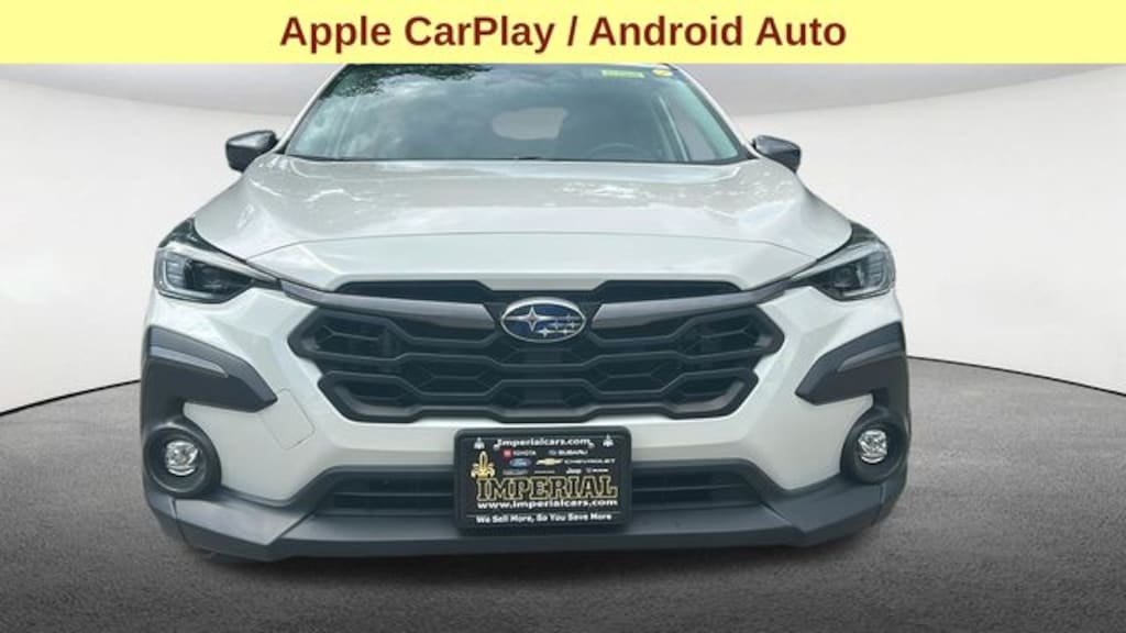 Certified 2024 Subaru Crosstrek Limited SUV