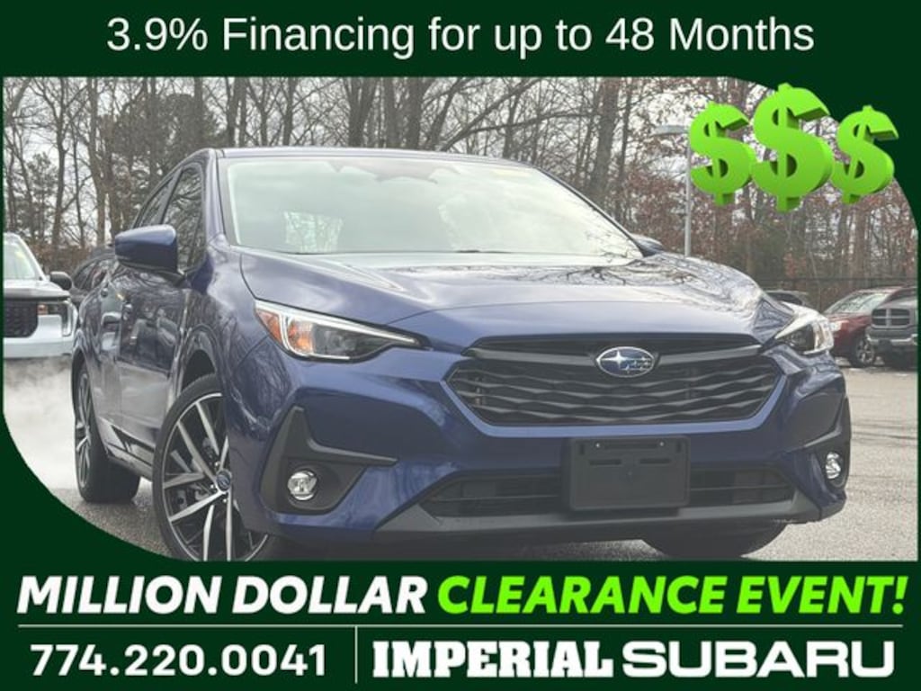 New 2026 Subaru Impreza Sport 5-Door