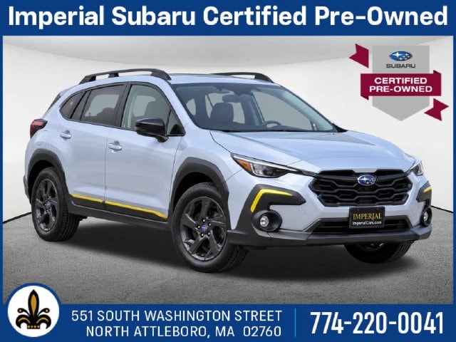 2024 Subaru Crosstrek