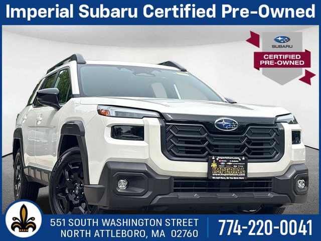 2026 Subaru Outback