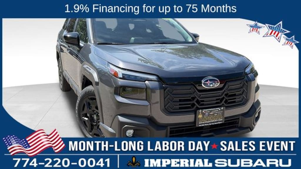 New 2026 Subaru Outback Limited SUV