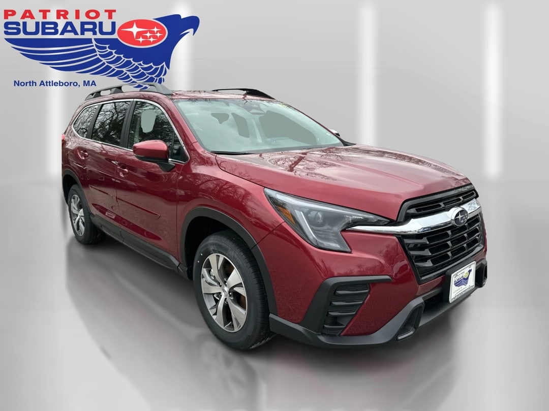 2025 Subaru Ascent Premium's photo