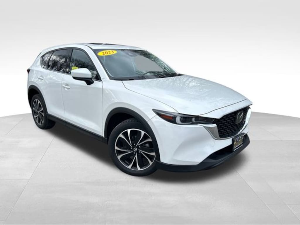 Used 2023 Mazda CX-5 2.5 S Premium Plus Package SUV