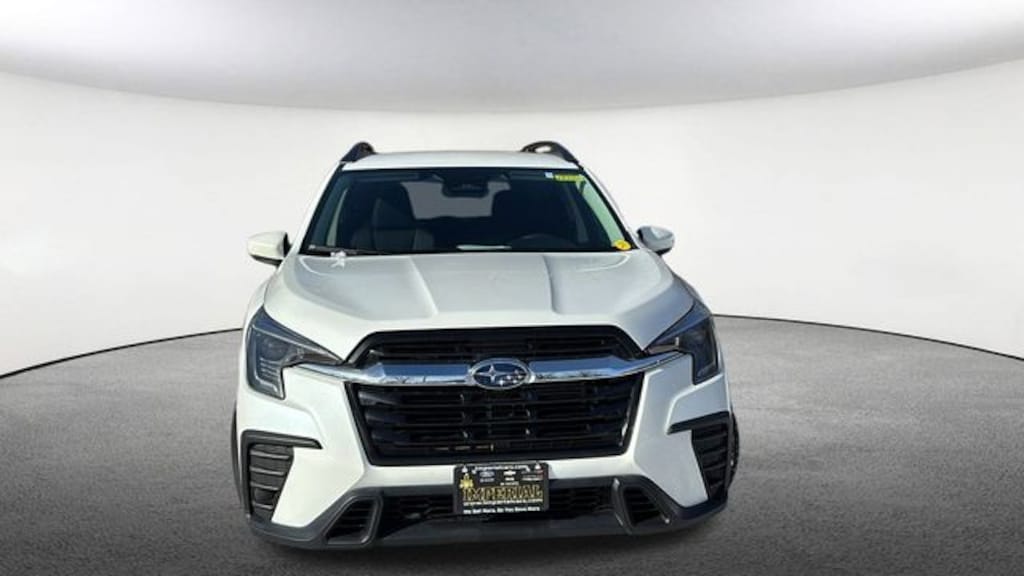 Certified 2024 Subaru Ascent Premium 7-Passenger SUV