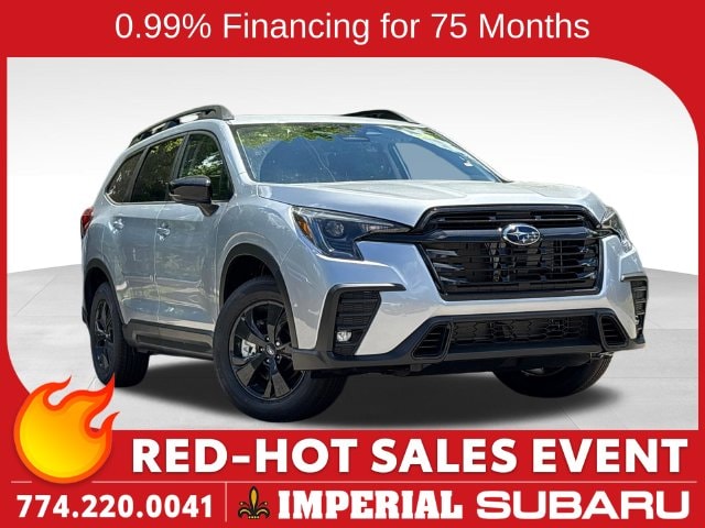 2026 Subaru Ascent Premium