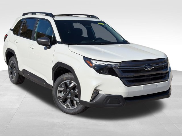 New 2026 Subaru Forester Premium SUV