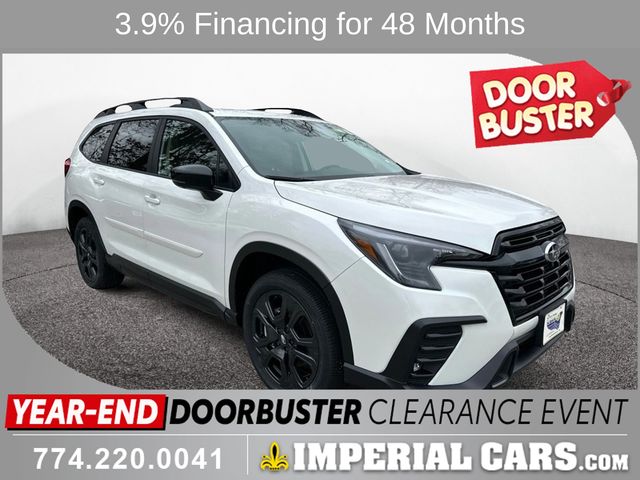 2026 Subaru Ascent Onyx Edition-Touring's photo