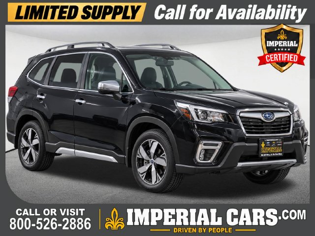 Used 2019 Subaru Forester Touring SUV