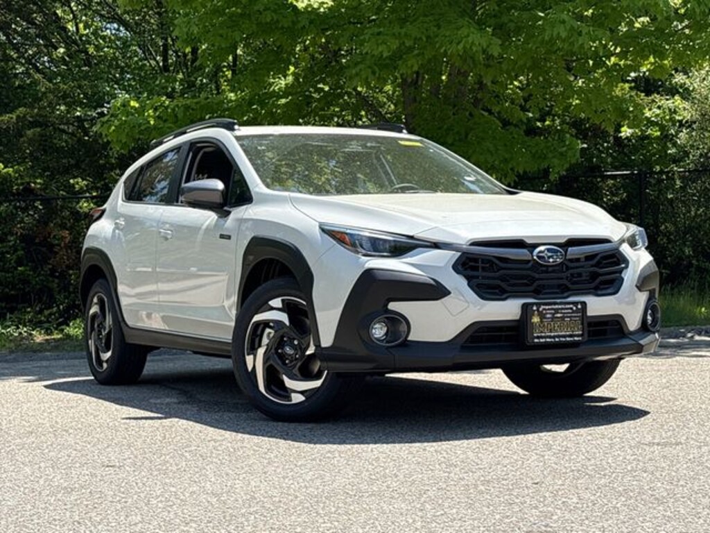 New 2026 Subaru Crosstrek Limited Hybrid SUV