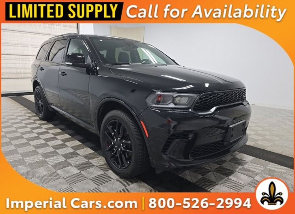 Used 2026 Dodge Durango GT SUV