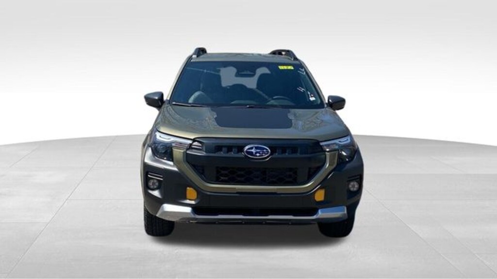New 2026 Subaru Forester Wilderness SUV