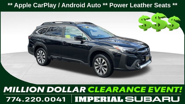 2023 Subaru Outback Limited's photo