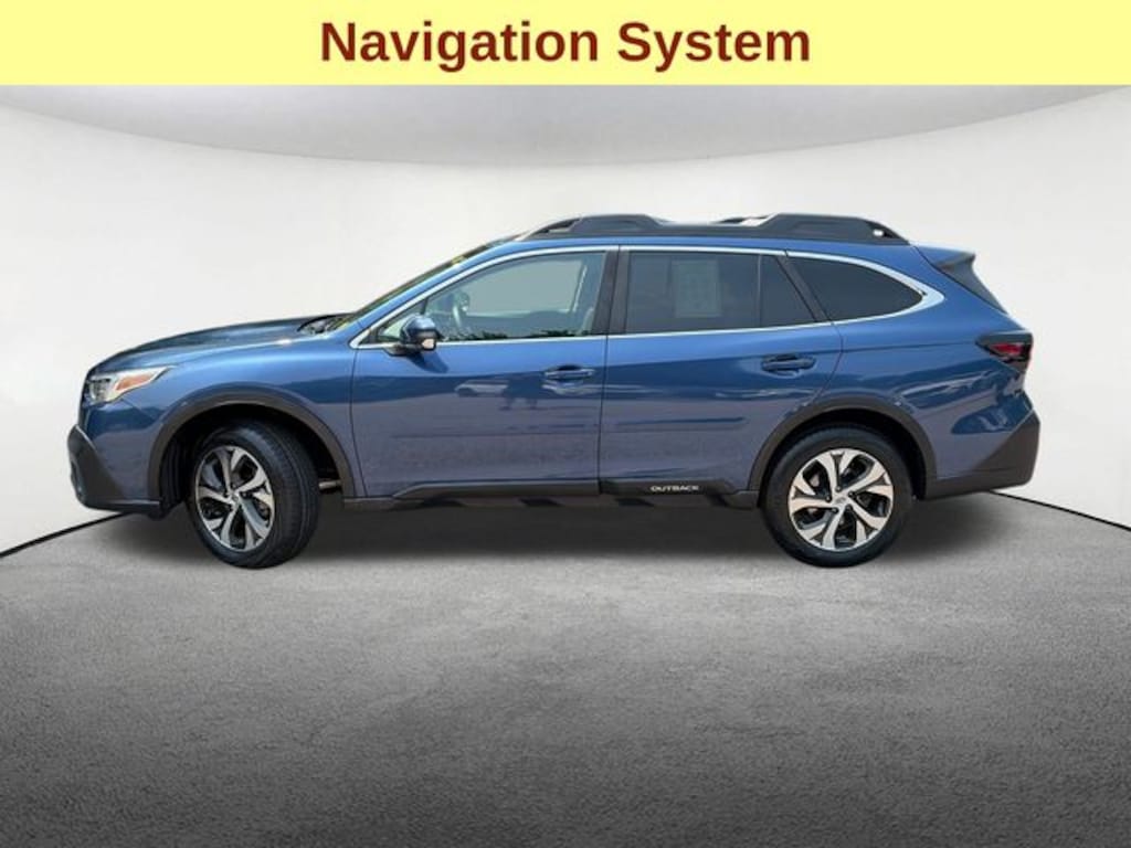 Used 2020 Subaru Outback Limited SUV