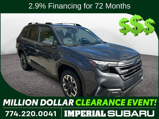 2026 Subaru Forester Premium's photo