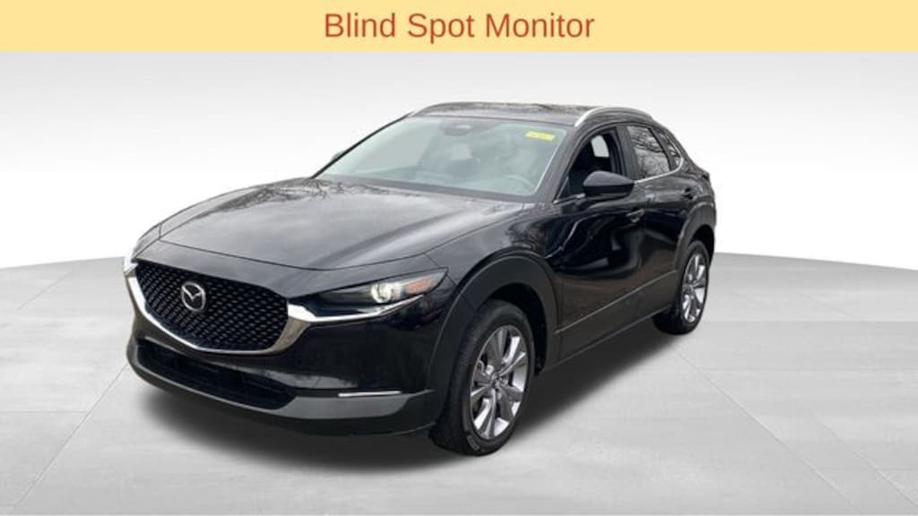 Used 2025 Mazda CX-30 2.5 S Preferred Package SUV