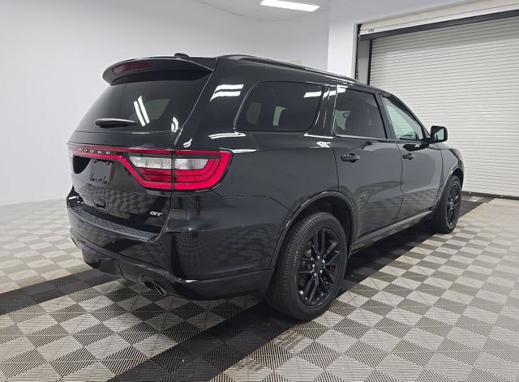 Used 2026 Dodge Durango GT SUV