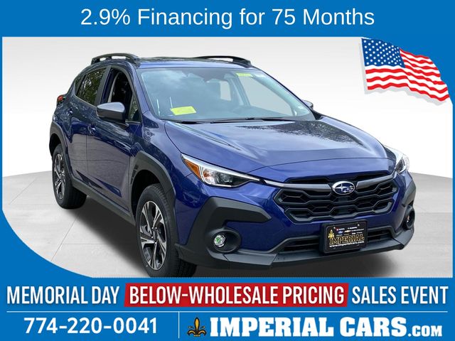 2026 Subaru Crosstrek Premium CVT's photo