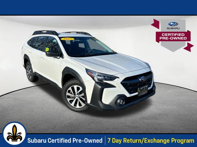2025 Subaru Outback