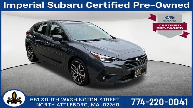 2025 Subaru Impreza 2.0 Sport CVT's photo