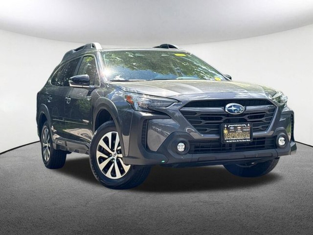 Certified 2025 Subaru Outback Premium SUV
