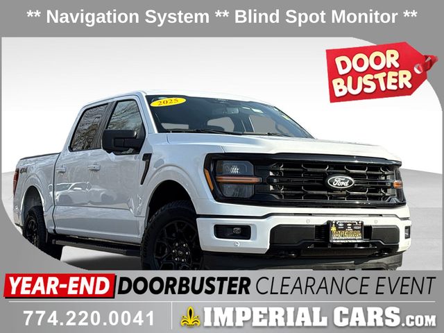 2025 Ford F-150 XLT's photo