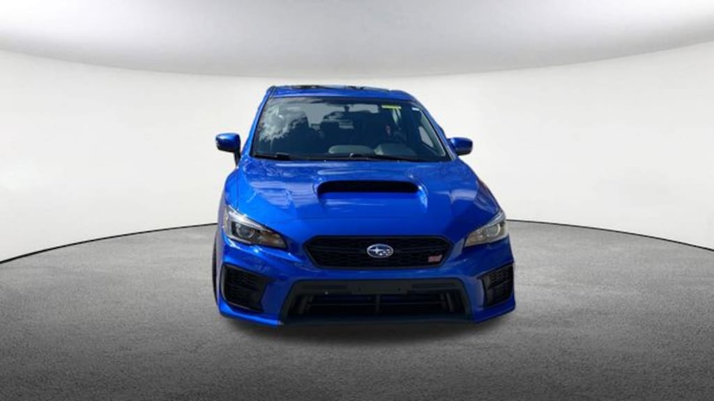 Used 2021 Subaru WRX STI Limited w/Lip Sedan