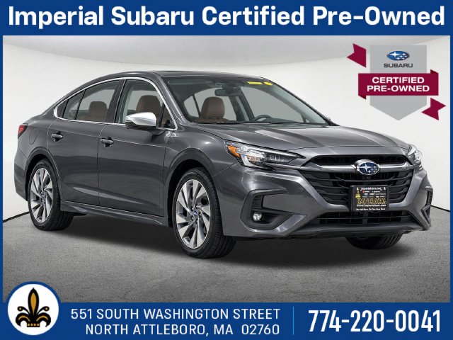 2024 Subaru Legacy