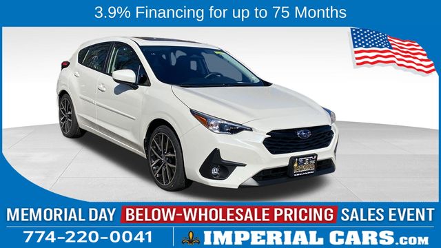 2026 Subaru Impreza 2.0 Sport CVT's photo