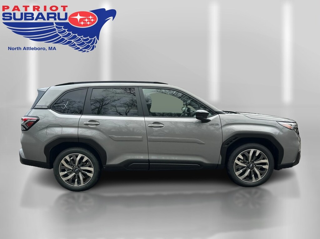 New 2025 Subaru Forester Touring Hybrid SUV
