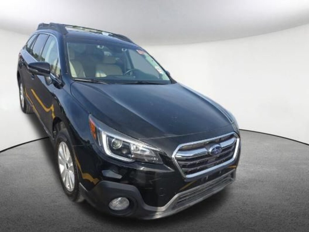 Used 2019 Subaru Outback 2.5i Premium SUV