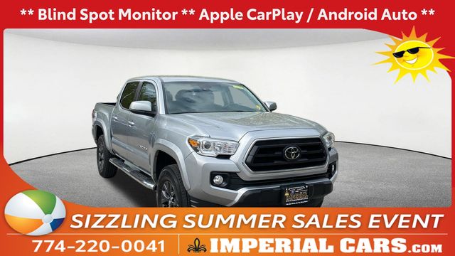 2022 Toyota Tacoma Truck Double Cab 
