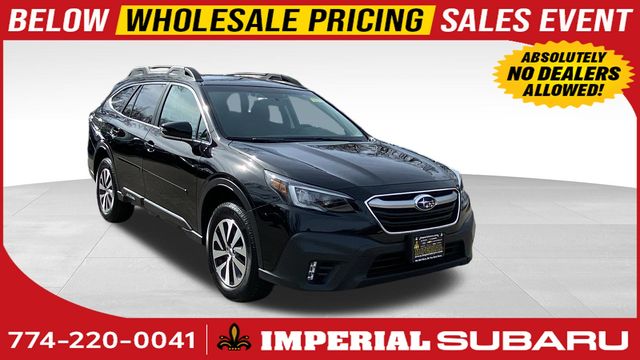 2020 Subaru Outback Premium