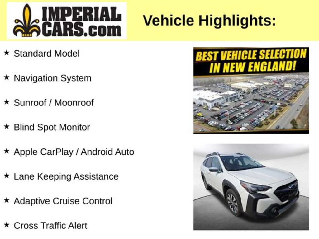 Used 2023 Subaru Outback Touring SUV