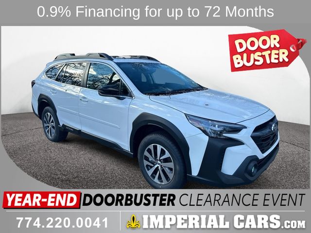 2025 Subaru Outback Premium's photo