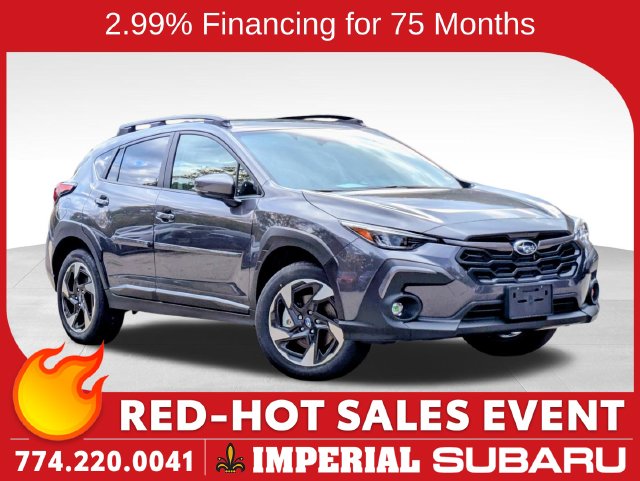 New 2026 Subaru Crosstrek Limited SUV