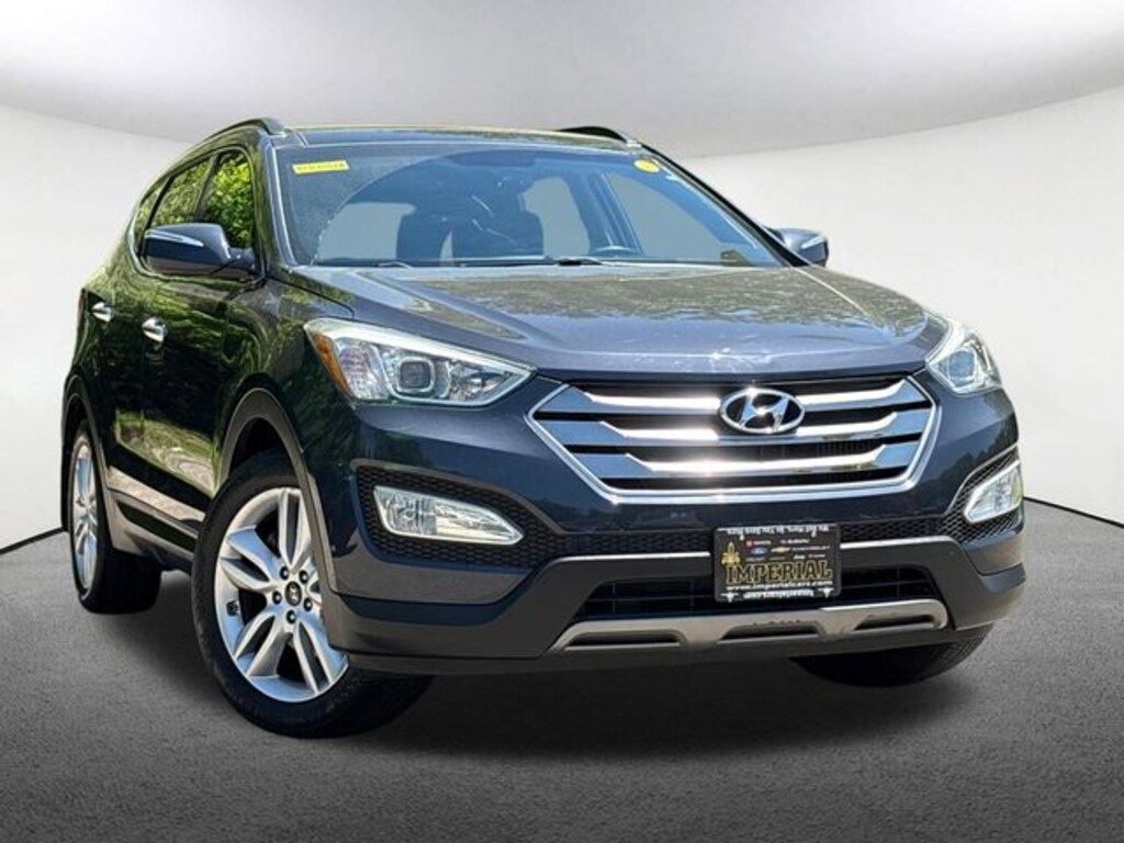 Used 2016 Hyundai Santa Fe Sport 2.0L Turbo SUV