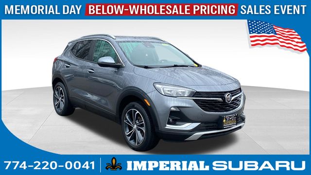 2021 Buick Encore GX Select AWD's photo
