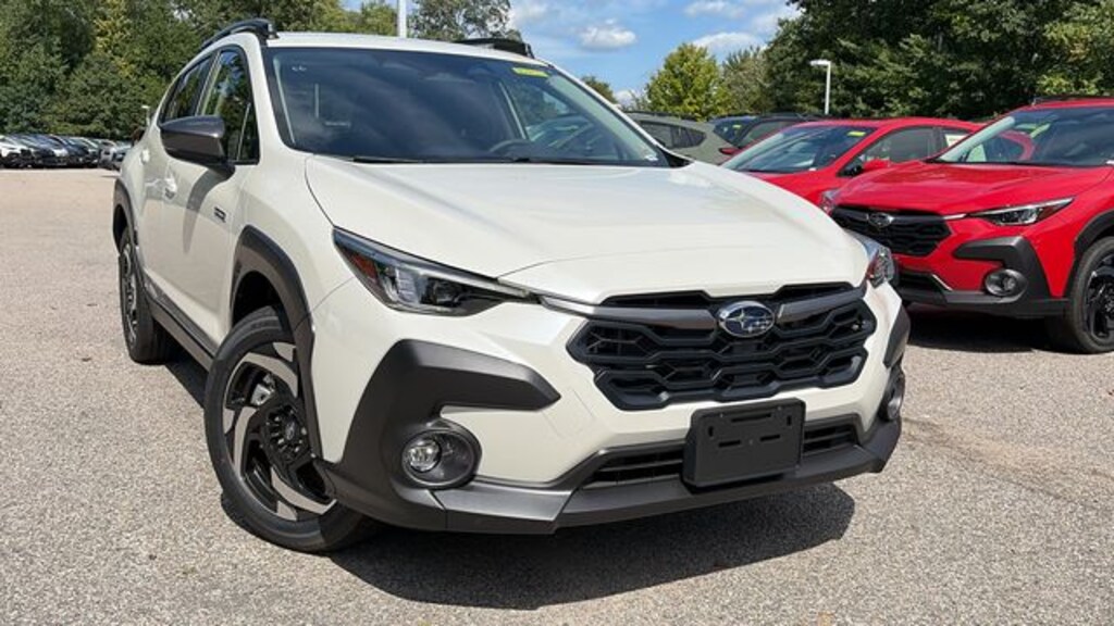 New 2026 Subaru Crosstrek Limited Hybrid SUV