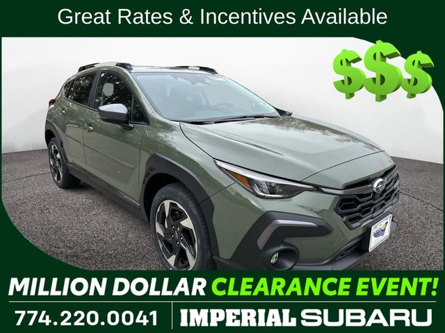2026 Subaru Crosstrek Limited's photo