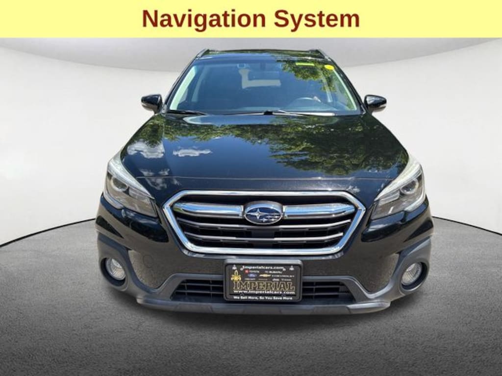Used 2019 Subaru Outback 2.5i Touring SUV