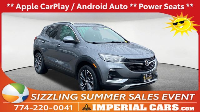 2021 Buick Encore GX Select AWD's photo