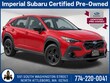  Subaru Crosstrek