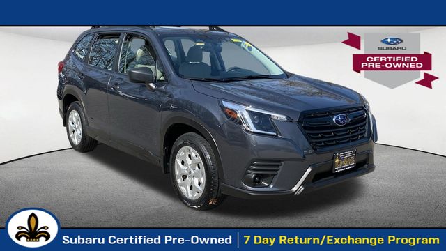 2023 Subaru Forester Base