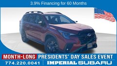 2026 Subaru Ascent Premium 8-Passenger SUV