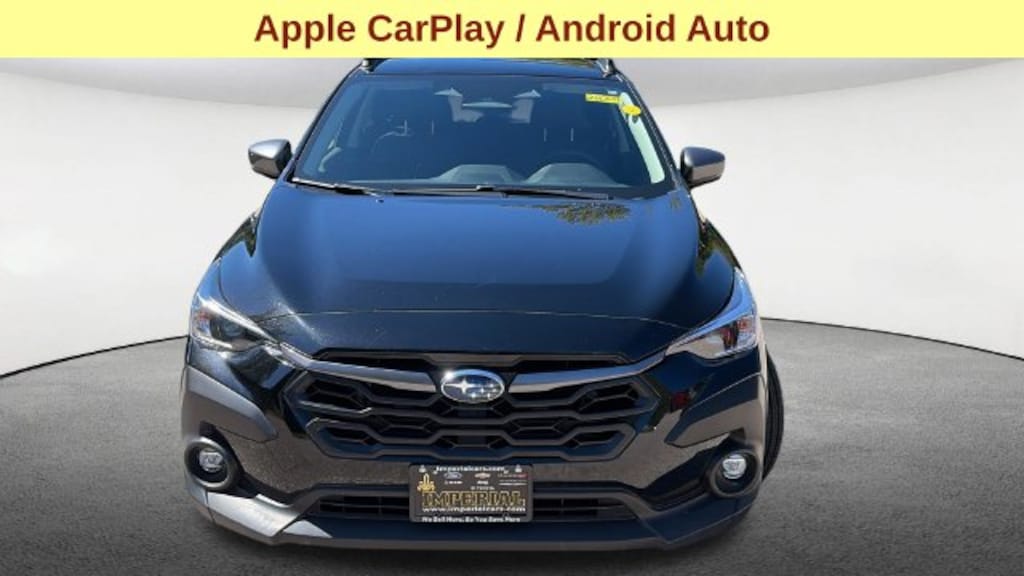 Certified 2024 Subaru Crosstrek Premium SUV